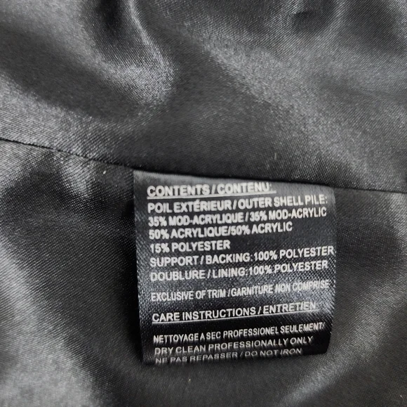 Coat Fen-nelli élégant - Picture 10 of 10